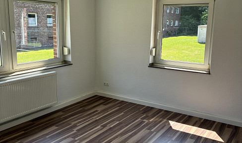Gut geschnittene 3-Zimmer-Wohnung im Erdgeschoss (56 m²)