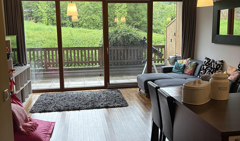 Vermiete, langfristig, sonnige Reihenhaus in Kitzbühel