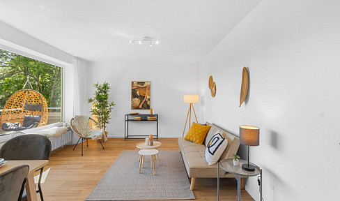 Sofort einziehen! Helle, moderne und großzügige 3 Zimmer Wohnung in guter Lage in Straubing!