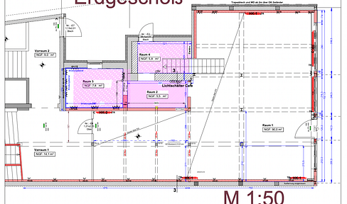 Versatile commercial space in the city center