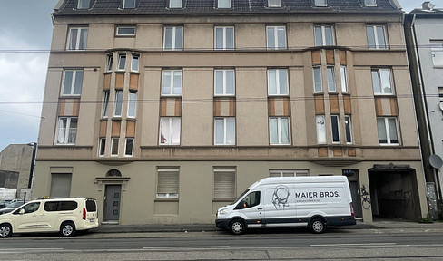Gewerbe-/Bürofläche in Dortmund-Mitte zu vermieten