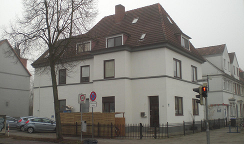 Dachgeschosswohnung Langemarckstraße 250
