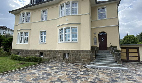 Villa historical safe privileged peaceful