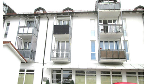 Helle 2 Zi.-Wohnung in Freilassing inkl. TG-Platz
