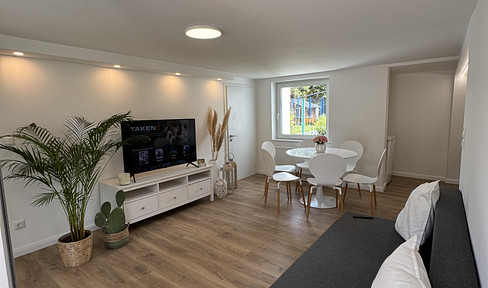 Freshly renovated house in Oststeinbek - 1 year limited rental period