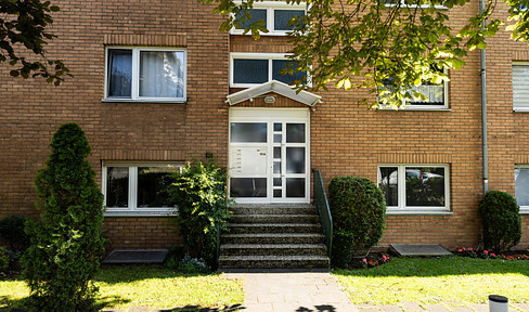 Unique rarity: Fantastic garden apartment directly on the Rhine | Cologne - Niehl