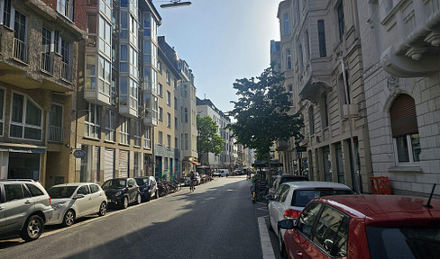 Buenvenue - Belgisches Viertel! Studio-Loft Apartment