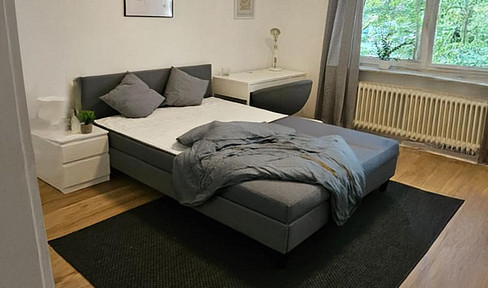 Cozy shared room in a central location