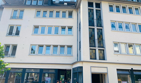 Moderne und helle Bürofläche in bester Innenstadlage