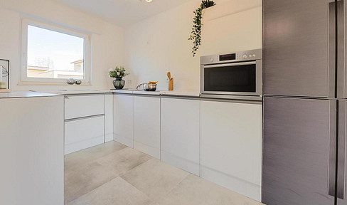 RENOVATED GEM IN SEEVETAL-MASCHEN