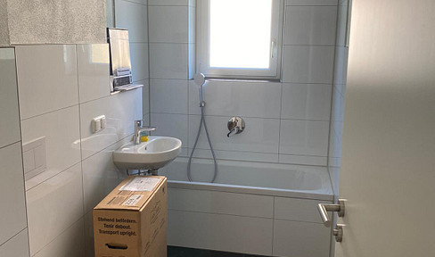 Hochzoll,EG,2 ZKB,Bad neuwertig,Küche inklusive,neu renoviert,Vollwärmeschutz