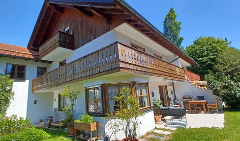 Voll möbliertes Haus mit Garten in Starnberg (auf Zeit)