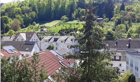Schöne Eigentumswohnung mit großer Terrasse