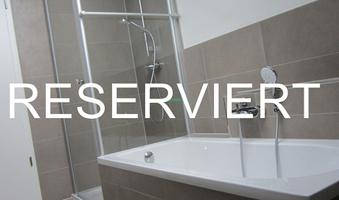 Exclusive, well-kept 2-room apartment with large balcony in Pfaffenhofen an der Ilm