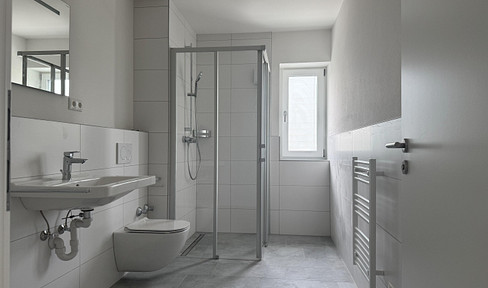 2 Zimmer Neubau ink. EBK und Einbauschrank