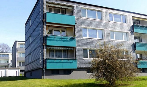 Moderne Eigentumswohnung in ruhiger Lage