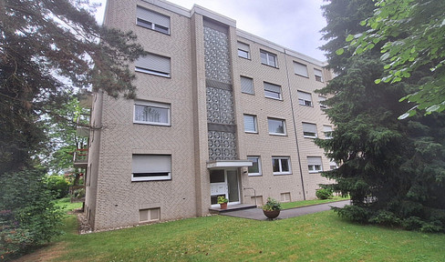 Bright 2-room apartment in Bottrop-Kirchhellen - commission-free from private owner
