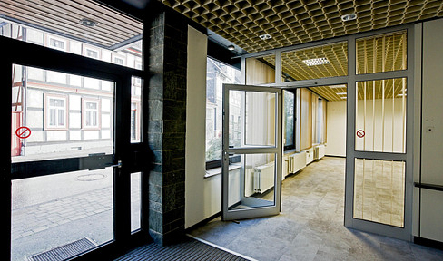 Gewerbefläche 105m² in Zorge