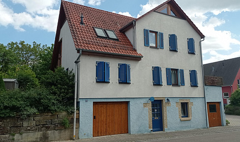 Attractive 5-room detached house in Abstatt