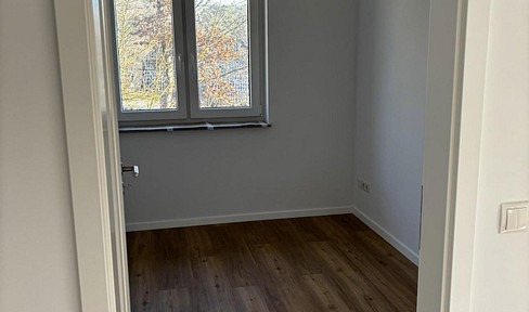 As good as new 4-room apartment in Mühlenbeck