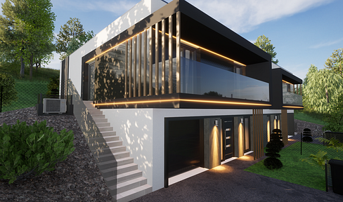 Modern, cozy, central: Your semi-detached house to fall in love with