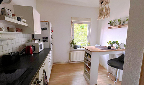 Katharinenviertel: charming 2 ZKB apartment in a prime location