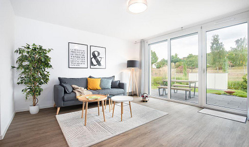 Modernes KFW 55 -Reihenhaus mit 145 m² und direkter Bahnanbindung nach Hannover