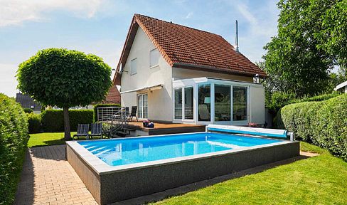 Beautiful EFH with top equipment in Mahlsdorf