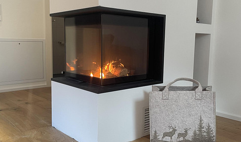 Luxuriöse 2-Zimmer Wohnung in Oberaudorf