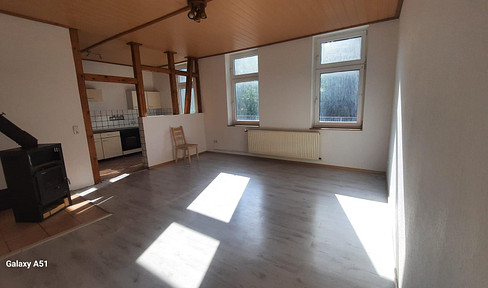 Schöne 2-Zim. Wohnung inkl. Küche in Altenau