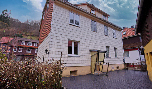 Schöne 3,5-Zim. Wohnung inkl. Küche in ZORGE