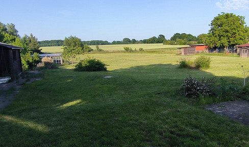 House with great property
