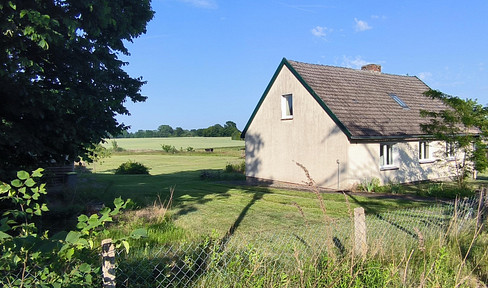 House with great property