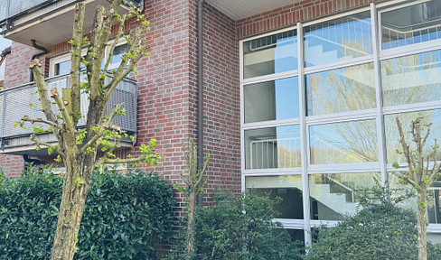 TOP Gelegenheit ! Wohnung in Meppen zu verkaufen. Ideal für Senioren