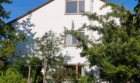 Living in the countryside in Filderstadt-Plattenhardt