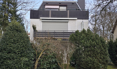 Spacious 2-room apartment in Alt-Rahlstedt