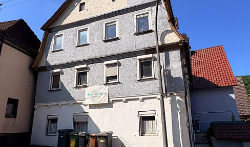 Charmantes Mehrfamilienhaus in Morsbach