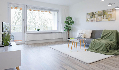 Helle + bezugsfertige Wohnung, SB - Eschberg - provisionsfrei vom Eigentümer