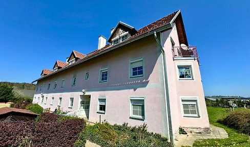 *13 residential units* rented investor hit in Eibiswald - Hörmsdorf