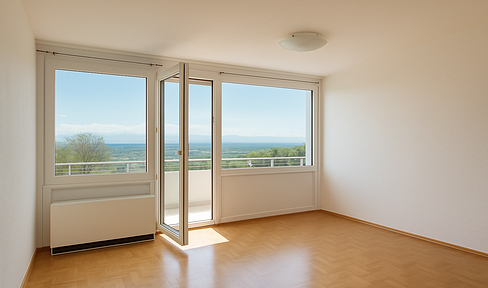 freie 11⁄2-Zimmer-Wohnung im Ferienzentrum Bodensee mit Potential