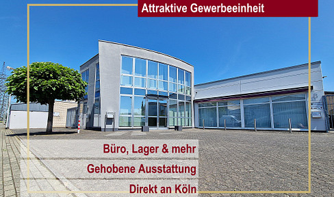 ⭐ Commercial unit | Office, warehouse & more | Upscale furnishings