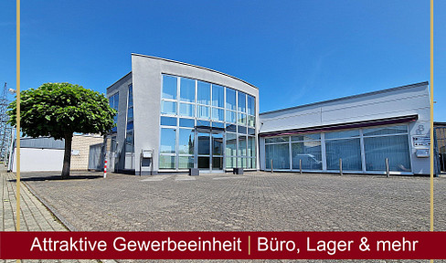 ⭐ Commercial unit | Office, warehouse & more | Upscale furnishings