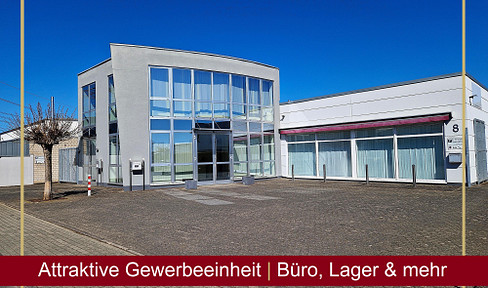 ⭐ Commercial unit | Office, warehouse & more | Upscale furnishings