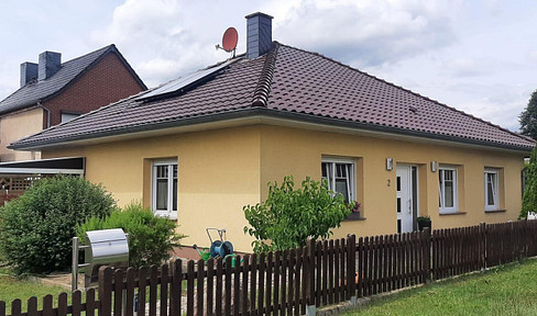 Einfamilienhaus im Bungalowstil in Colbitz, ohne Makler!