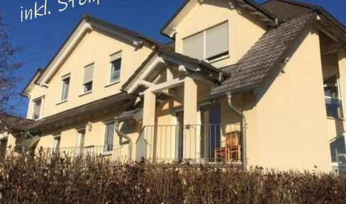 Eigentumswohnung als Kapitalanlage 5% Rendite