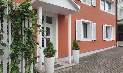 Attraktive 3-Zimmer-EG-Wohnung zentral in Badenweiler
