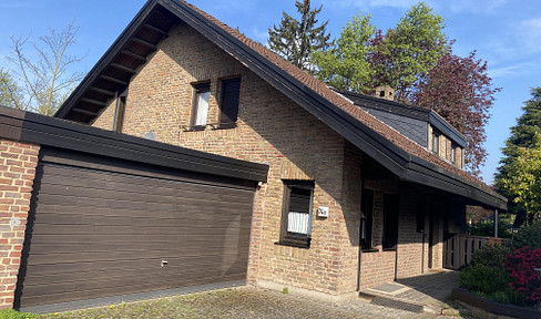 Einzigartiges Architektenhaus in charmanter Parklage ohne Provision
