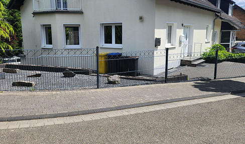 Helle neuwertige Doppelhaushälfte mit Einliegerwohnung