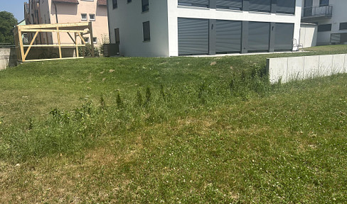 Exklusive  NEUBAU Erdgeschosswohnung Barrierefrei