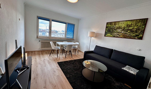 Fully furnished and fully equipped little oasis in the middle of Pforzheim